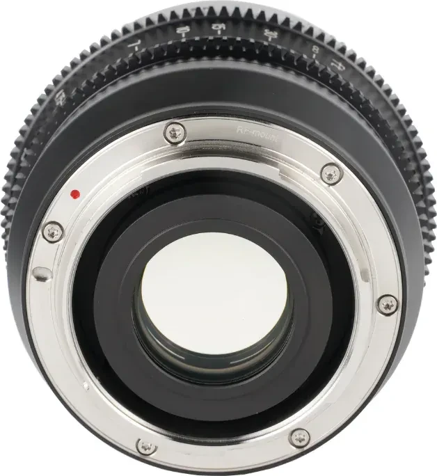7artisans Vision 35mm T1.05 Cinema für Canon RF