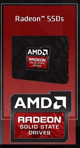 OCZ AMD Radeon R7 SSD 240GB, 2.5" / SATA 6Gb/s