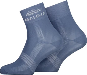 Maloja AltmannM. Socken blau