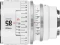 7artisans Infinte 85mm T2.1 Full Frame Cine für PL weiß Vorschaubild