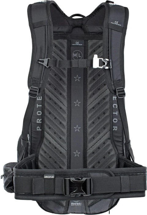 Evoc FR Trail E-Ride schwarz
