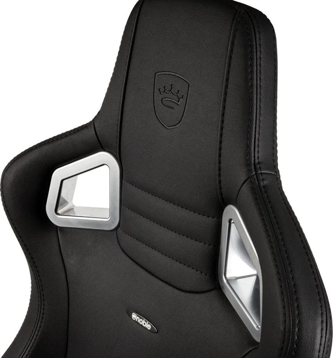 noblechairs Epic Black Edition Gamingstuhl, schwarz