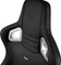 noblechairs Epic Black Edition Gamingstuhl, schwarz Vorschaubild