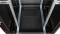 Roline / Secomp Basic 19" Netzwerkschrank 32HE, montiert, Glastür, IP20, RAL 9005, 600mm tief Vorschaubild