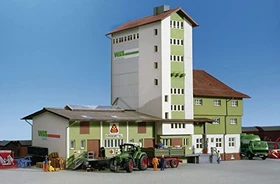 Kibri WLZ Lagerhaus