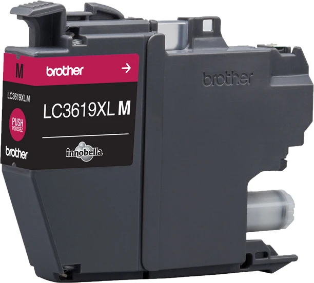 Brother Tinte LC3619XLM magenta