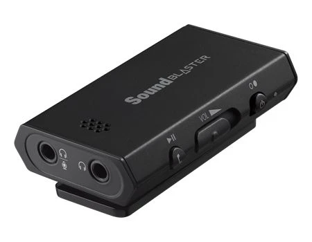 Creative Sound Blaster E1
