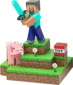 Paladone Minecraft Diorama Light
