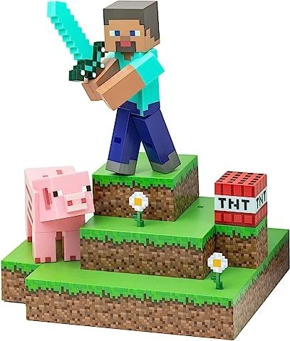 Paladone Minecraft Diorama Light