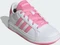 adidas Grand Court Lifestyle Tennis Lace-Up cloud white/bliss pink/core black (Junior) Vorschaubild