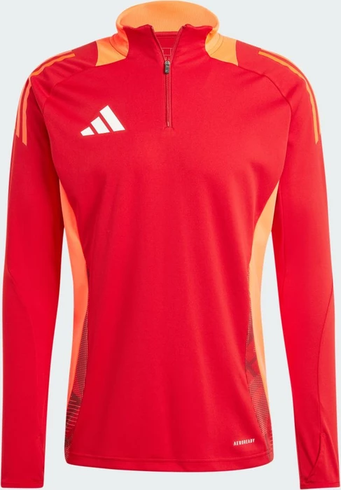 adidas Tiro 24 Competition Funktionsshirt langarm team power red 2 (Herren)