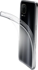 Cellularline Fine Cover für Huawei P40 Lite transparent