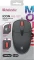 Defender Icon MB-057 Optical Mouse schwarz, USB Vorschaubild