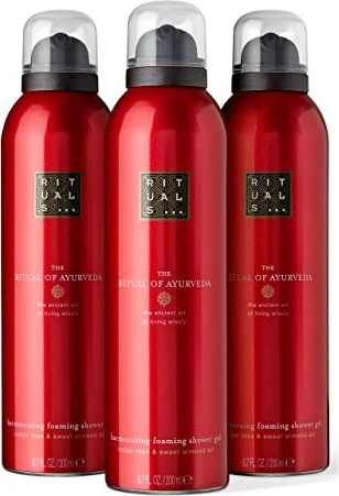 Rituals The Ritual Of Ayurveda Duschschaum, 200ml