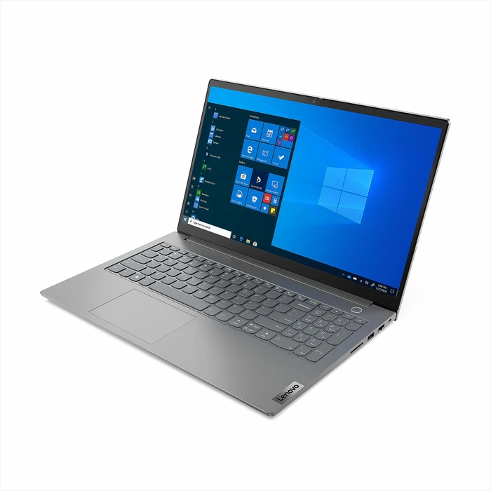 Lenovo ThinkBook 15 G2 ARE, Mineral Grey, Ryzen 5 4500U, 16GB RAM, 512GB SSD, DE