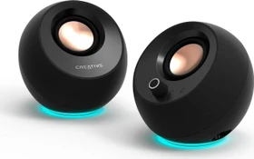 Creative Pebble Pro schwarz