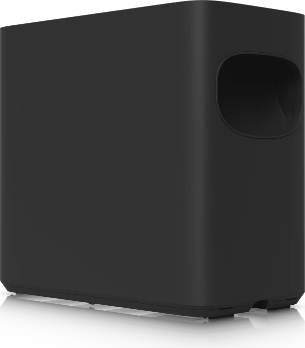 Ubiquiti UNAS 4 schwarz, 4GB RAM, 1x RJ-45 2.5GBase-T, 1x USB-C 3.0