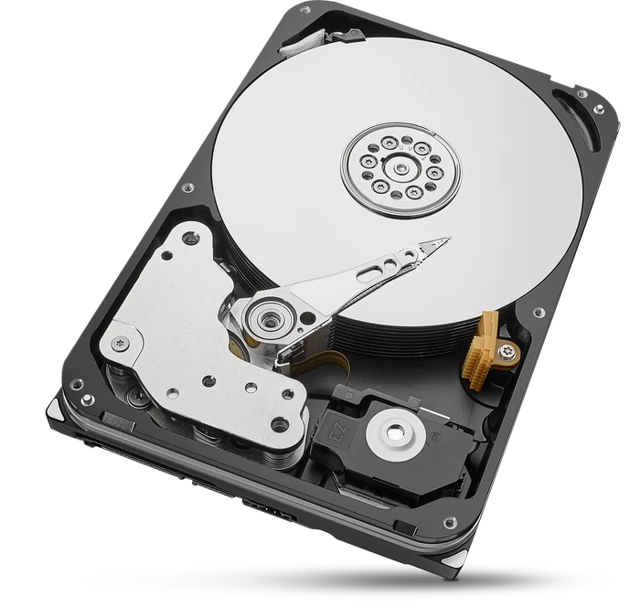 Seagate IronWolf Pro NAS HDD +Rescue 20TB, 24/7, 512e / 3.5" / SATA 6Gb/s