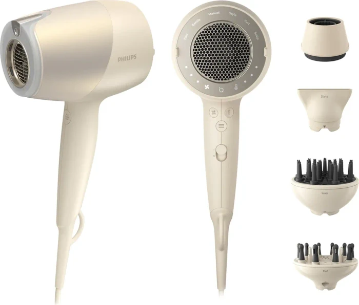 Philips BHD829/00 SenseIQ