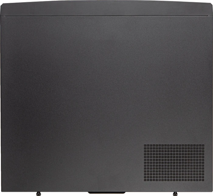 SilverStone Grandia GD11B, schwarz