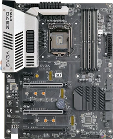 EVGA Z370 FTW (Intel 1151 v2)