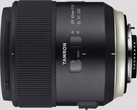 Tamron SP AF 45mm 1.8 Di USD für Sony A