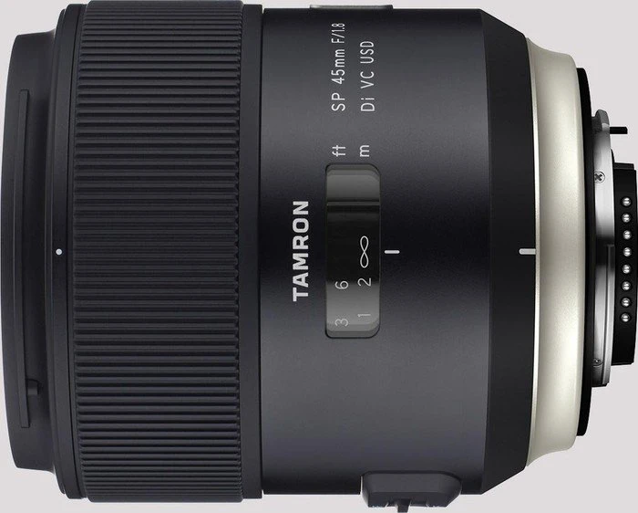 Tamron SP AF 45mm 1.8 Di USD für Sony A