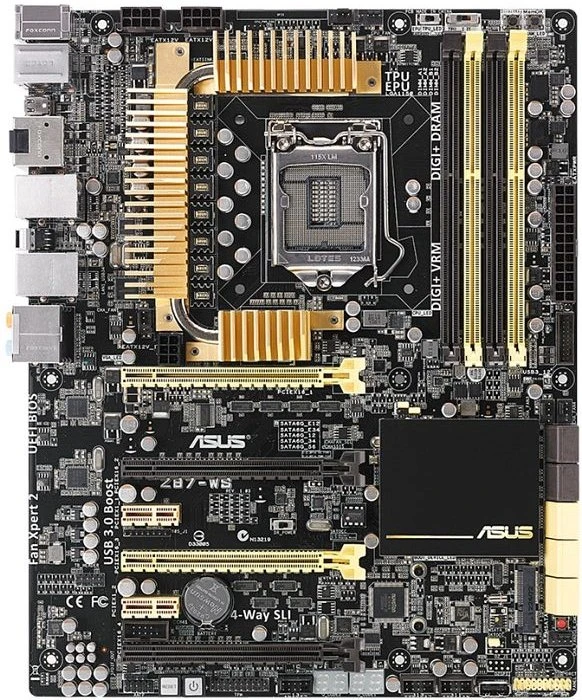 ASUS Z87