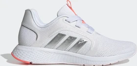 adidas Edge Lux cloud white/acid red (Damen)