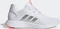 adidas Edge Lux cloud white/acid red (Damen) Vorschaubild