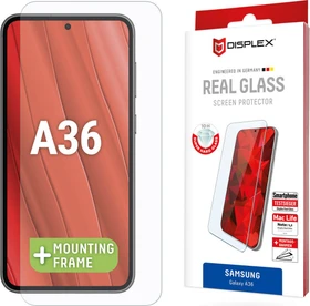 Displex Real Glass für Samsung Galaxy A36 5G