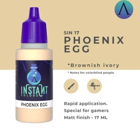 Scale75 ScaleColor Instant Colors phoenix egg, 17ml