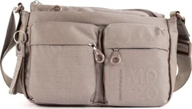 Mandarina Duck MD20 Multipockets Umhängetasche taupe