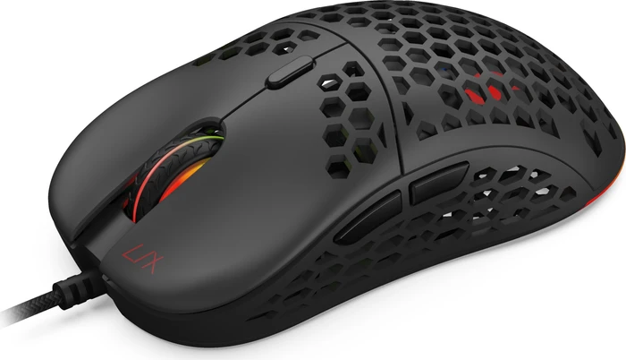 Endorfy SilentiumPC SPC Gear LIX, schwarz, USB