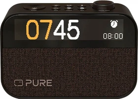 Pure Moment Charge Coffee Black