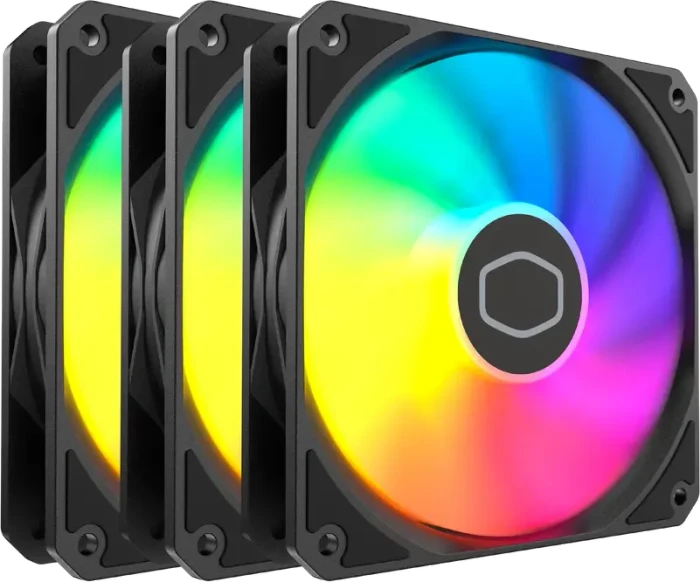 Cooler Master MasterFan MF Lite Series