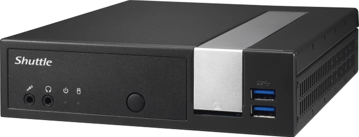 Shuttle XPC slim DL10J