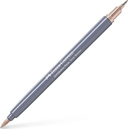 Faber-Castell Goldfaber Aqua Dual Marker A116 Apricot