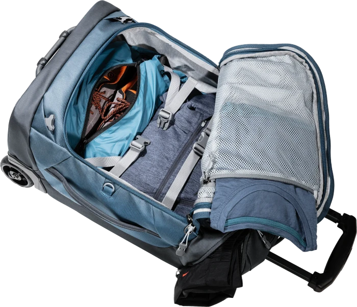 Deuter Aviant Duffel Pro Movo 36 arctic-graphite