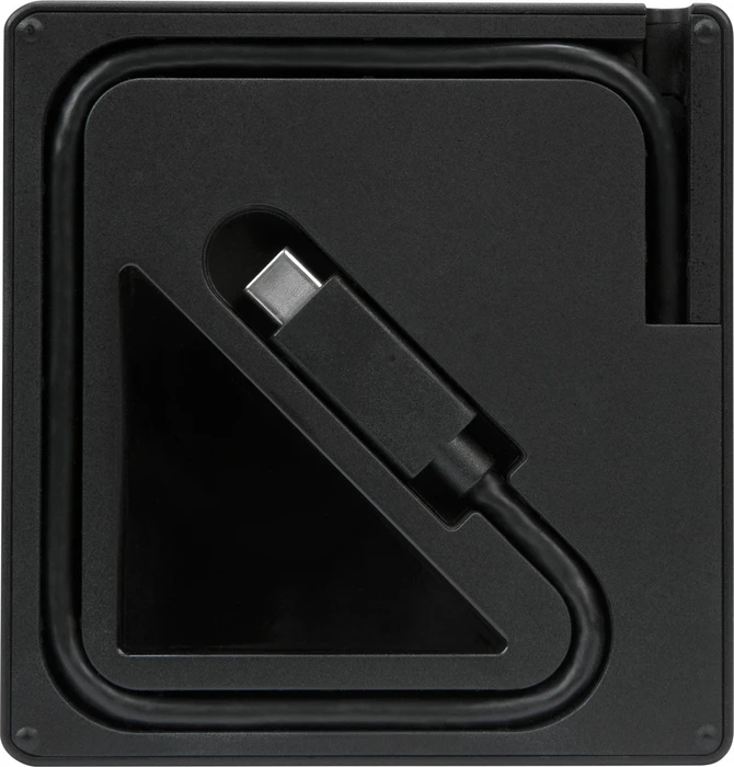 Targus Travel Dock, USB-Hub, RJ-45, USB-C 3.0 [Stecker]