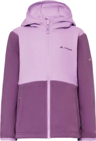 Vaude Pulex II Hooded Fleece Funktionsjacke magenta (Junior)