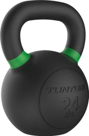 Tunturi Platinum Cast Iron Kettlebell Hantel 24kg