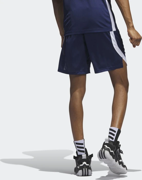 adidas Icon Squad Shorts team navy/white (Herren)