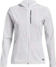 Under Armour OutRun the Storm Laufjacke white/reflective (Damen)