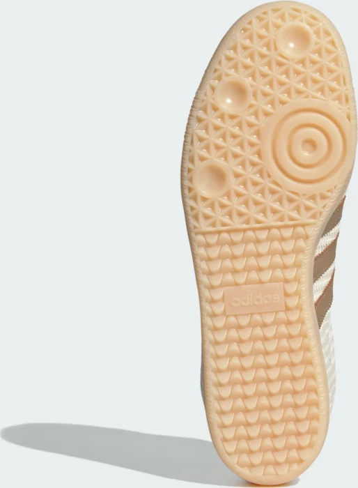 adidas Samba OG cream white/cardboard/crystal sand