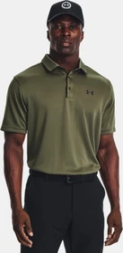 Under Armour Tech Poloshirt kurzarm marine od green/black (Herren)