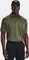 Under Armour Tech Poloshirt kurzarm marine od green/black (Herren) Vorschaubild