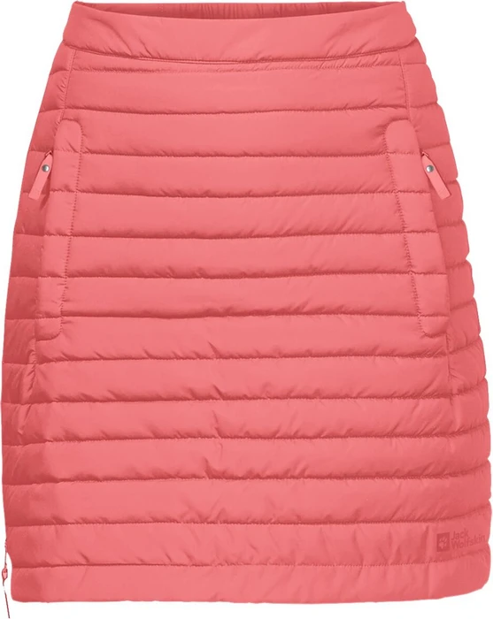 Jack Wolfskin Iceguard Rock kurz red coral (Damen)