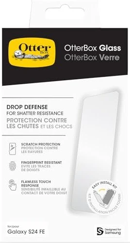 Otterbox Glass für Samsung Galaxy S24 FE