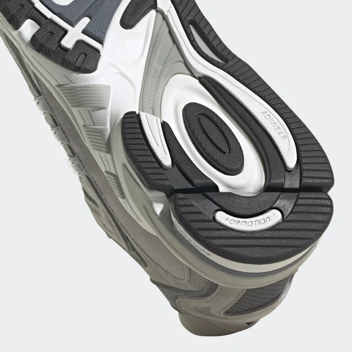 adidas Response CL metal grey/grey four/crystal white (Herren)